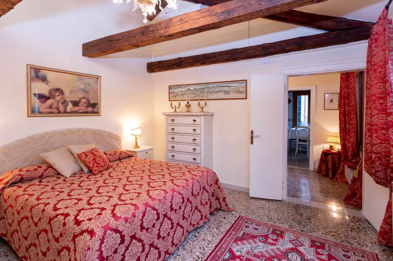 Апартаменты Emanuela'S Flat Венеция Экстерьер фото