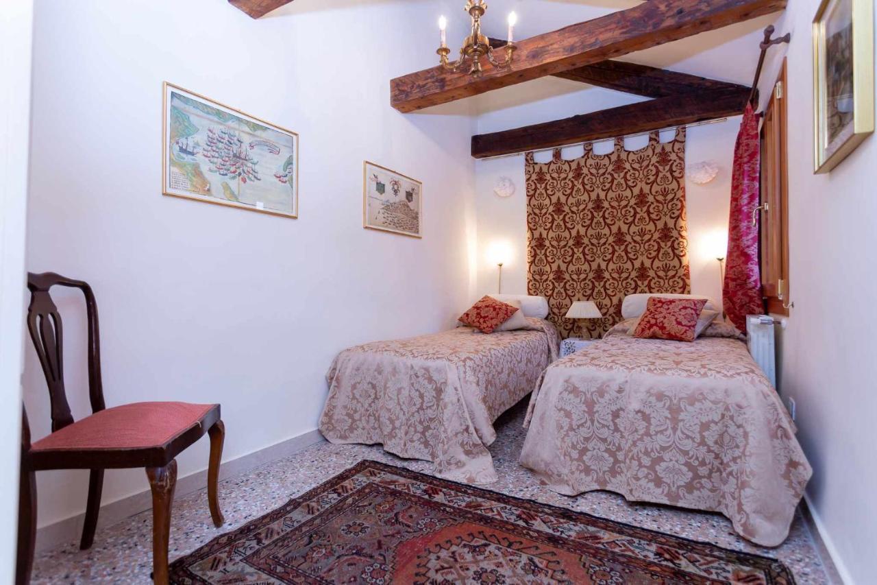 Апартаменты Emanuela'S Flat Венеция Экстерьер фото