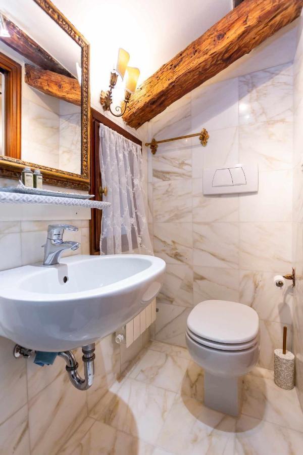 Апартаменты Emanuela'S Flat Венеция Экстерьер фото