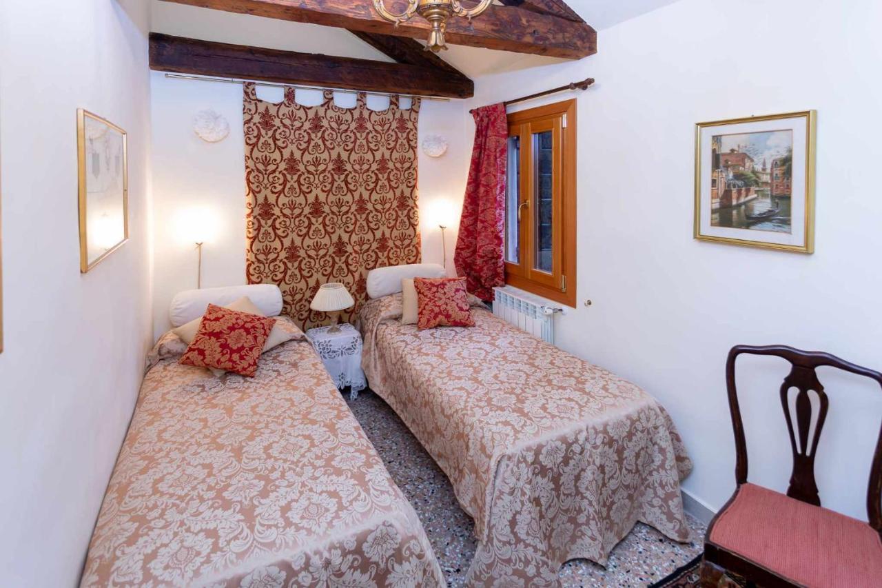 Апартаменты Emanuela'S Flat Венеция Экстерьер фото