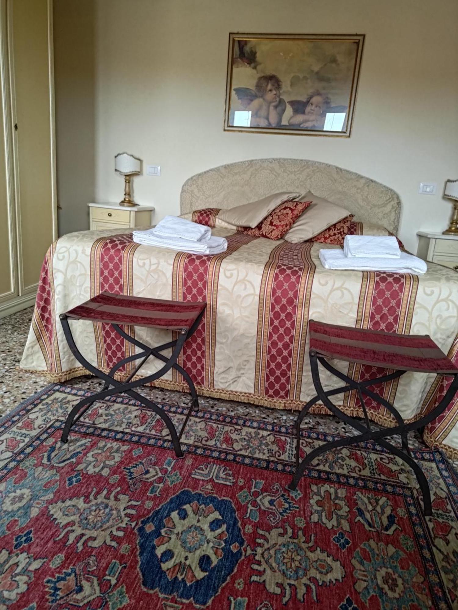 Апартаменты Emanuela'S Flat Венеция Экстерьер фото