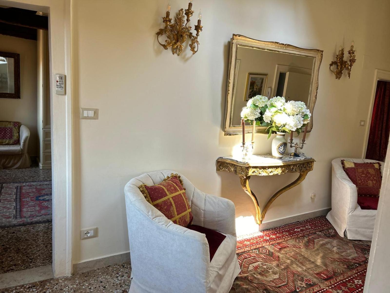 Апартаменты Emanuela'S Flat Венеция Экстерьер фото