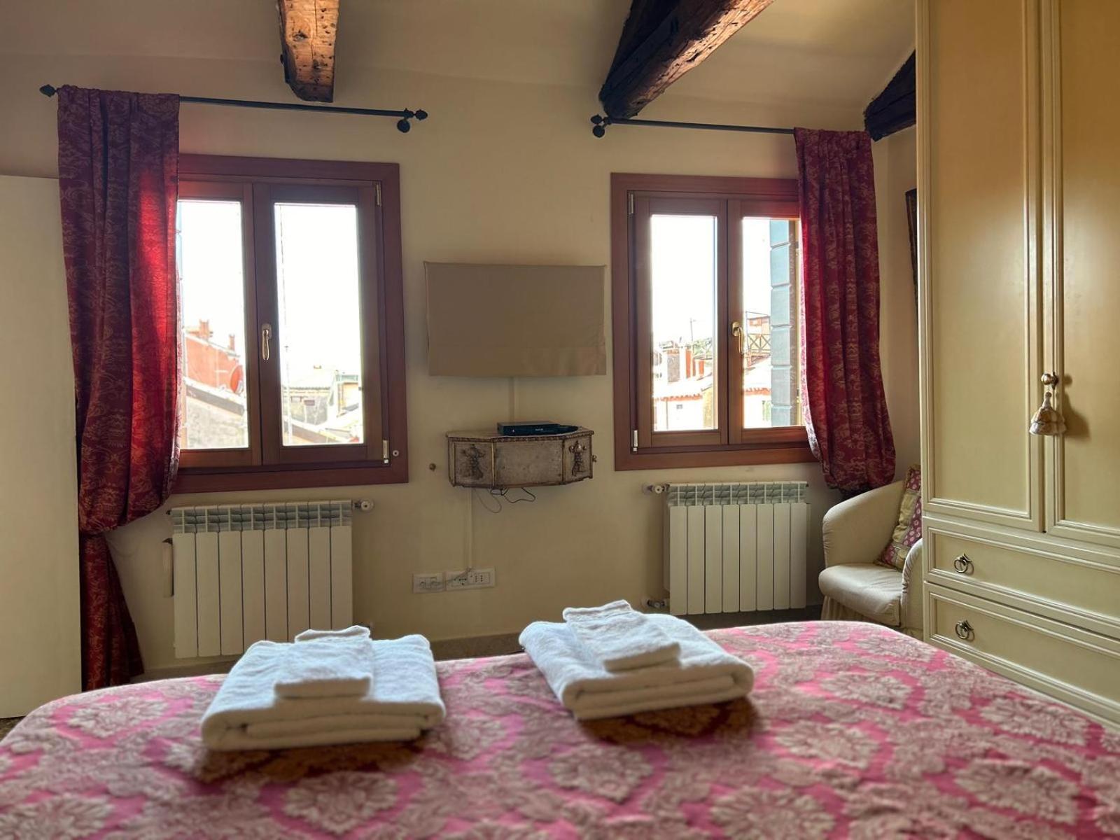 Апартаменты Emanuela'S Flat Венеция Экстерьер фото