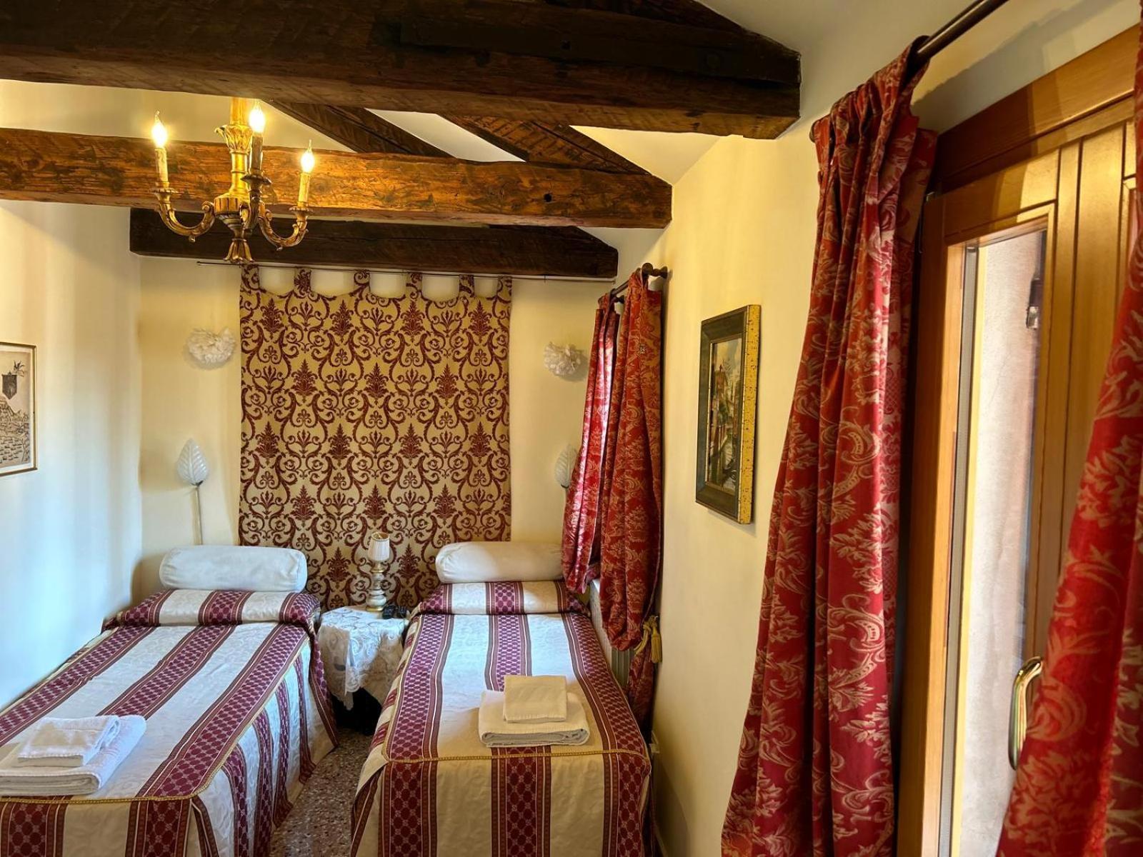 Апартаменты Emanuela'S Flat Венеция Экстерьер фото