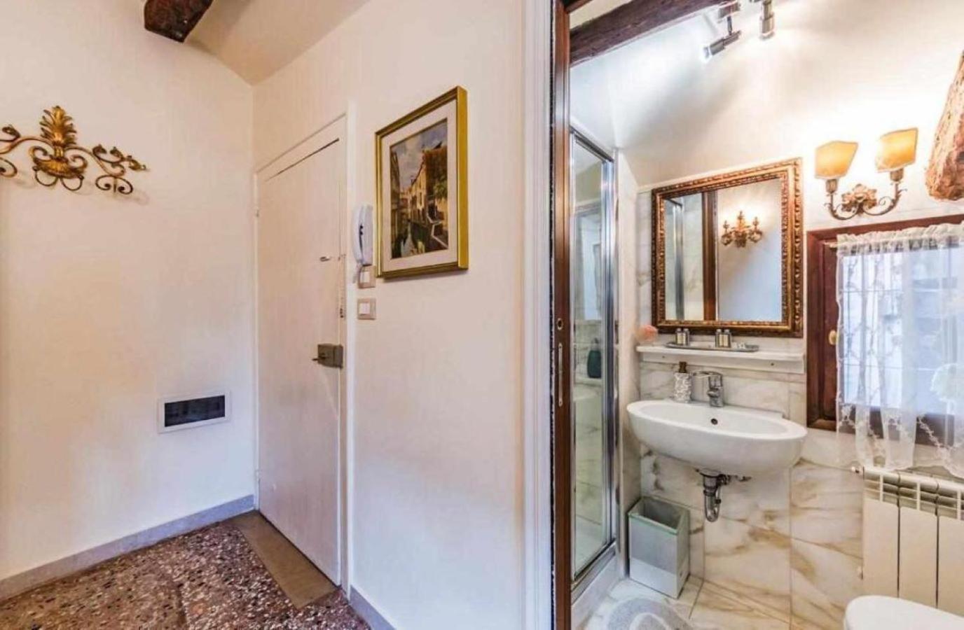 Апартаменты Emanuela'S Flat Венеция Экстерьер фото
