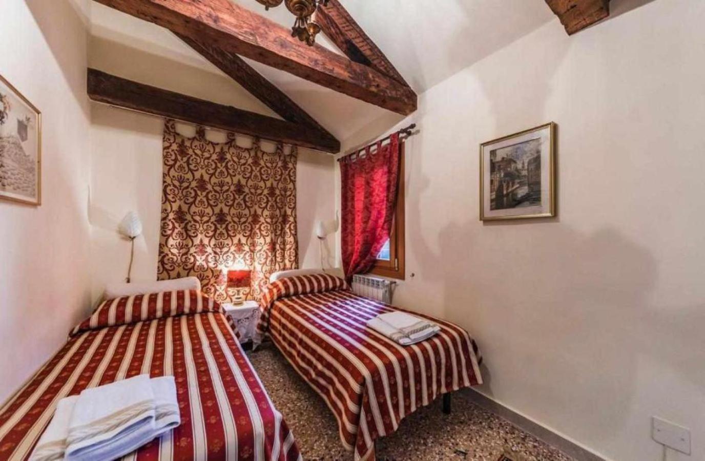 Апартаменты Emanuela'S Flat Венеция Экстерьер фото