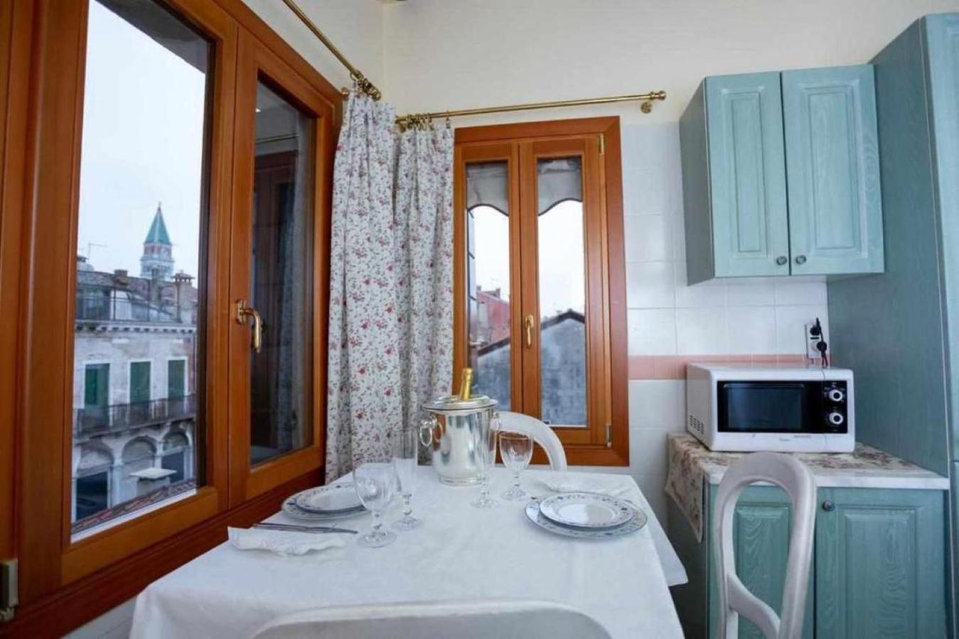 Апартаменты Emanuela'S Flat Венеция Экстерьер фото
