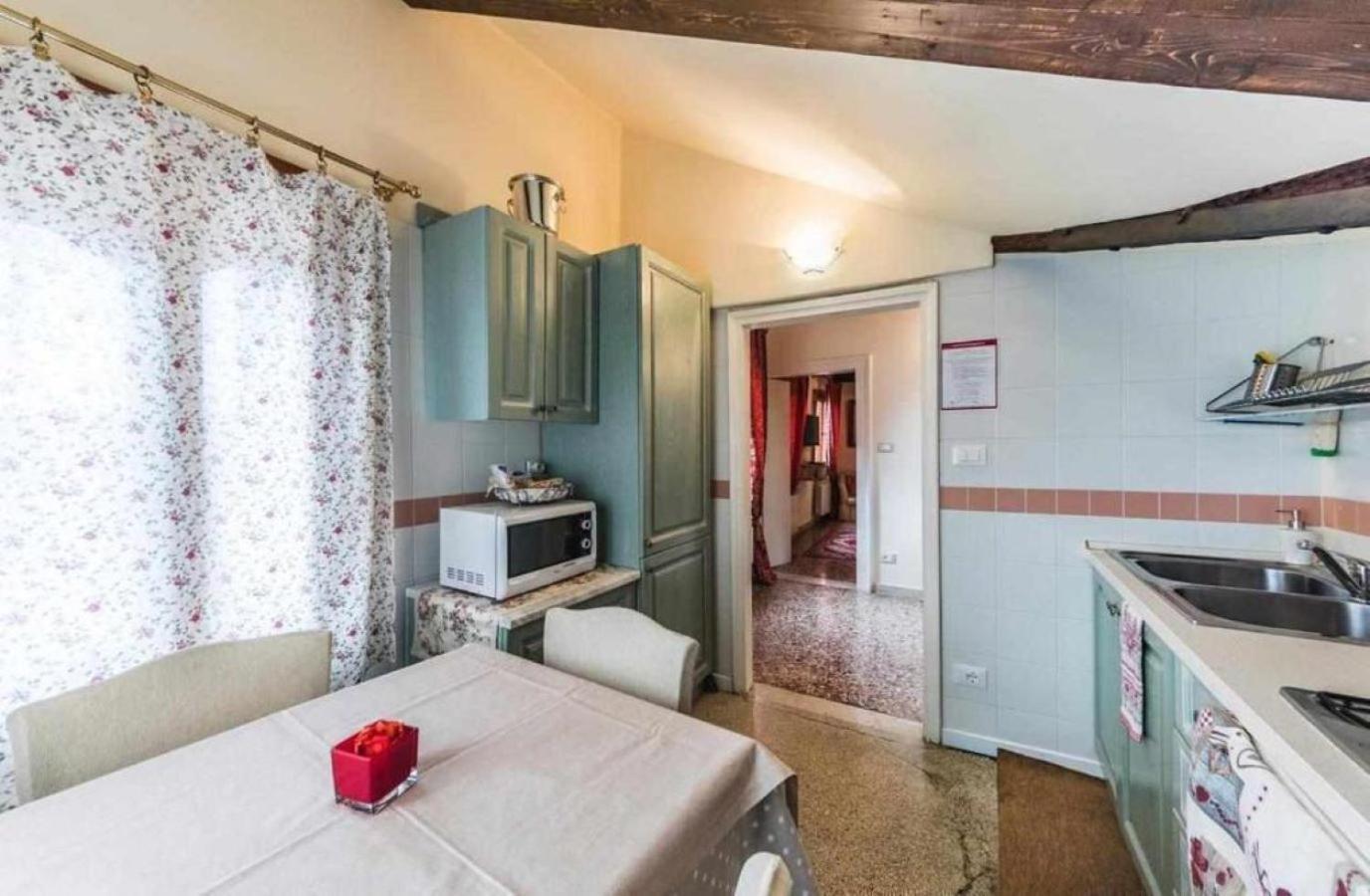 Апартаменты Emanuela'S Flat Венеция Экстерьер фото