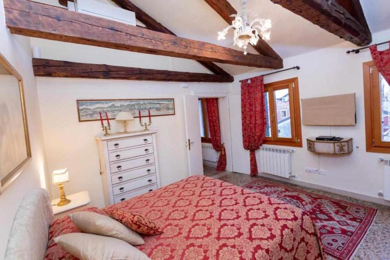 Апартаменты Emanuela'S Flat Венеция Экстерьер фото